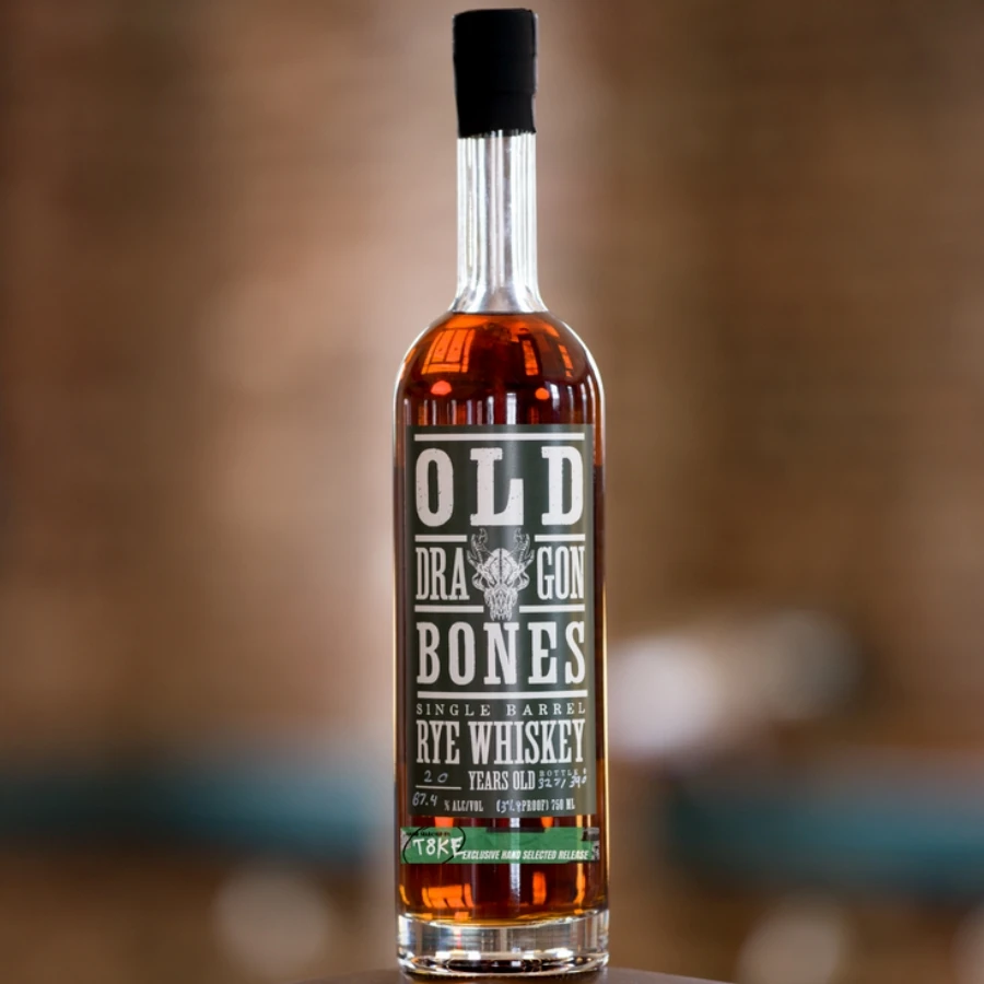 Backbone "Old Dragon Bones"