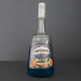 Mitjans Blue Curacao