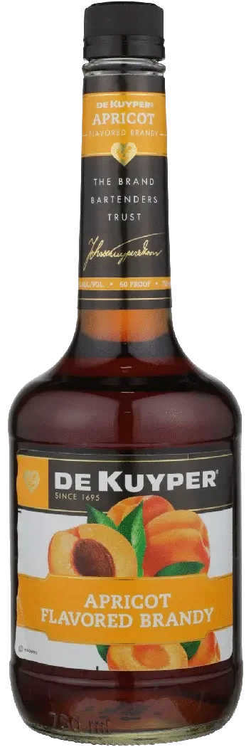 DeKuyper Apricot Brandy