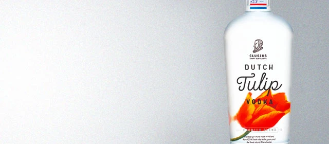 Dutch Tulip Vodka Premium Blend