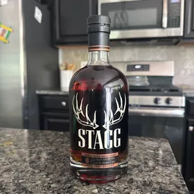 Stagg Kentucky Straight Bourbon Barrel Proof (23C - Winter 2023)