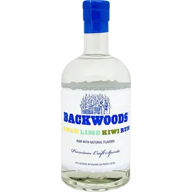 Backwoods Lemon Lime Kiwi Rum
