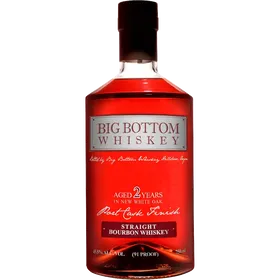Big Bottom Barlow Trail Port Cask Finish