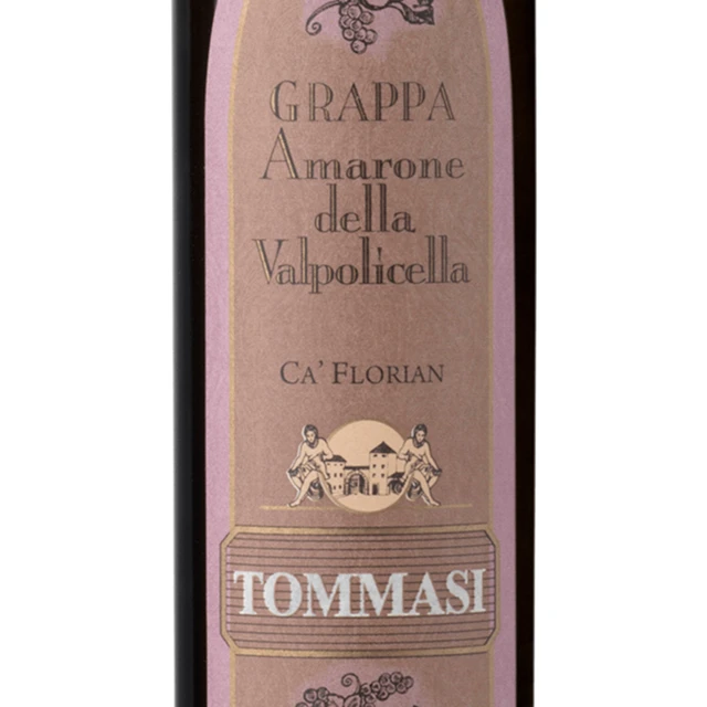 Tommasi Grappa Amarone della Valpolicella Ca' Florian