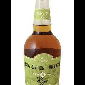 Black Dirt Rye