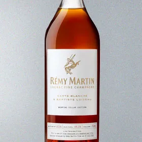 Rémy Martin Carte Blanche à Baptiste Loiseau Merpins Cellar Edition