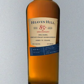 Heaven Hill 85th Anniversary 13 Year Single Barrel
