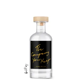 MOBIUS DISTILLING THE COMPANY YOU KEEP GIN