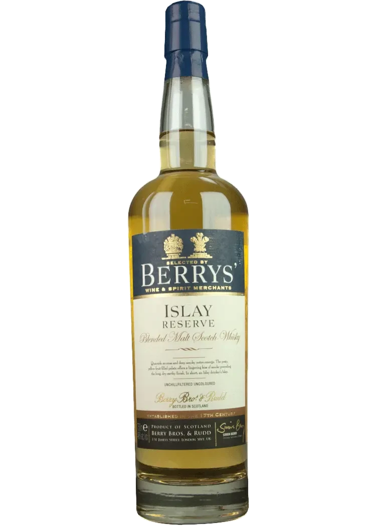 Berrys Islay Reserve