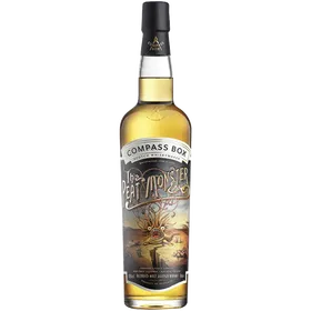 Compass Box The Peat Monster