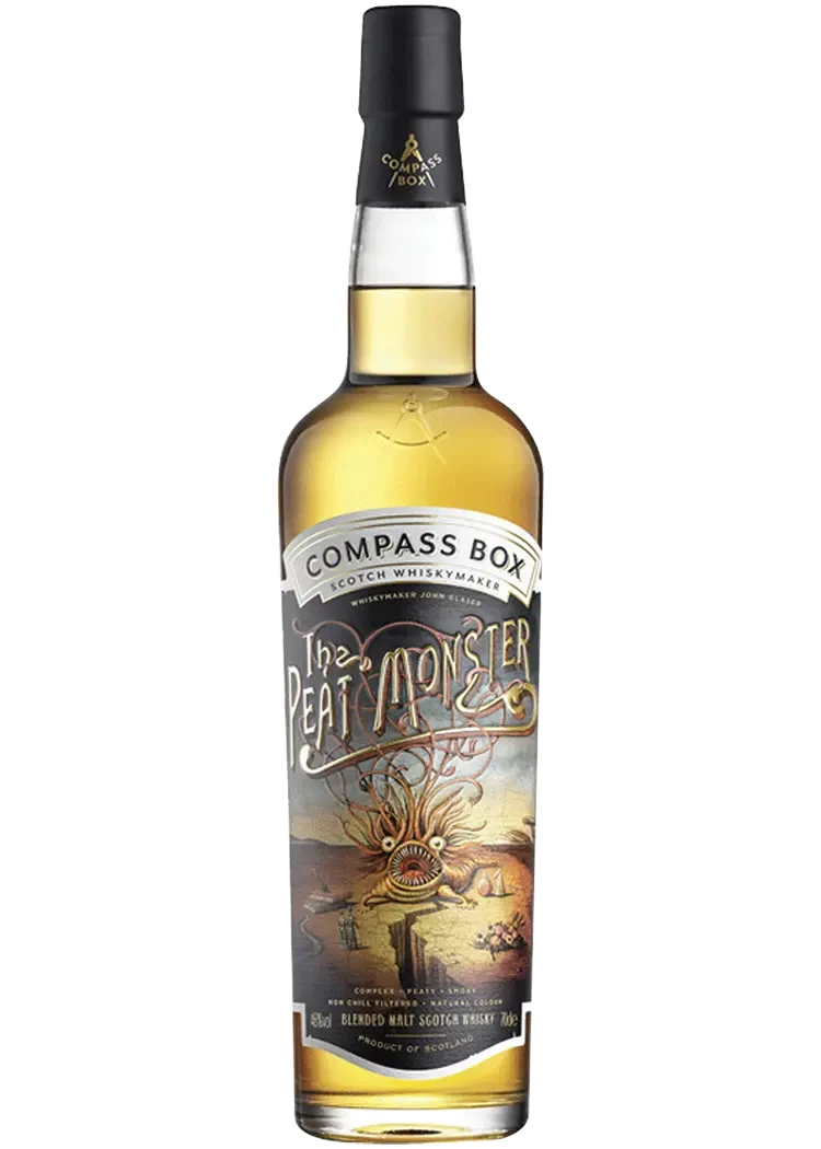 Compass Box The Peat Monster