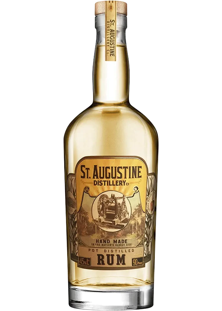 St. Augustine Pot Distilled Rum