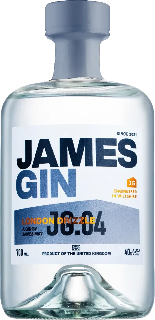 James Gin London Drizzle