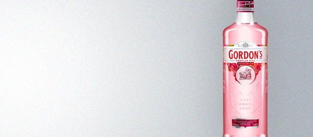 Gordon's Premium Pink Gin