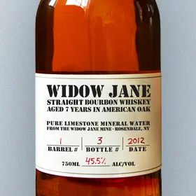 Widow Jane 7 Year Straight Bourbon