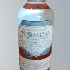 Andalusia White Texas Single Malt