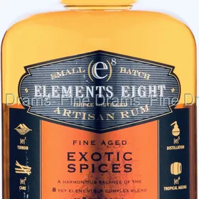 Element's Eight Exotic Spices