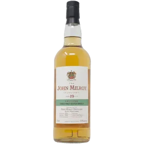 John Milroy Glen Moray 19 Yr Single Cask
