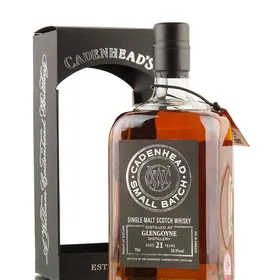 Glengoyne 1996 21 Year Small Batch (Cadenhead's)