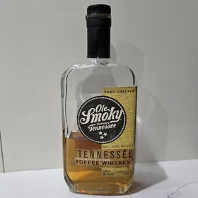 Ole Smoky Toffee Whiskey