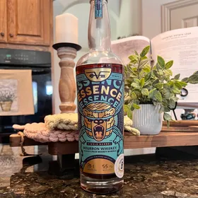Evernorth Essence single barrel bourbon finished in pear brandy