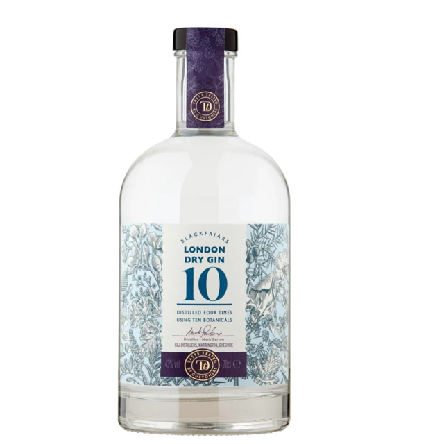 Blackfriars London Dry Gin