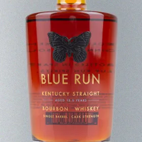 Blue Run 13.5 Year Kentucky Straight Bourbon Cask Strength Single Barrel #1