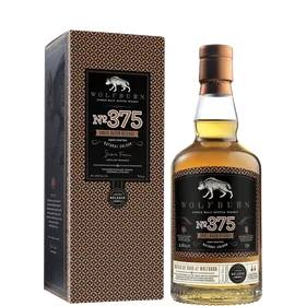 Wolfburn Small Batch Release No. 375