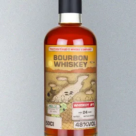 Bourbon Whiskey #1 (That Boutique-y Whiskey Co.)