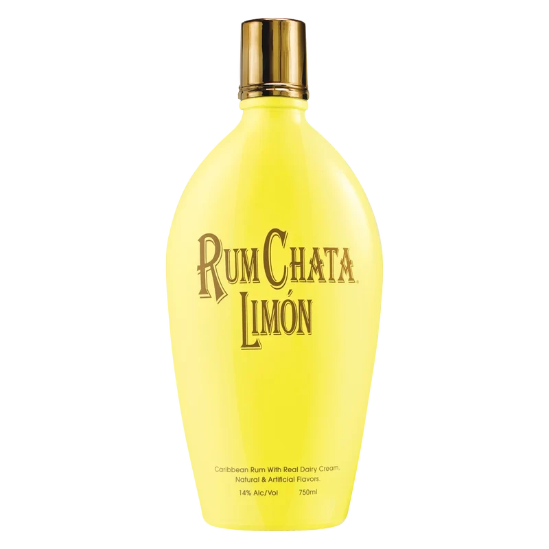 Rum Chata Limon 750ml