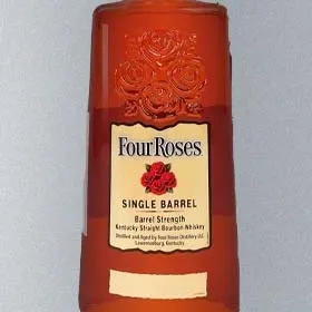 Four Roses Private Selection Single Barrel Barrel Strength Bourbon (OESQ)