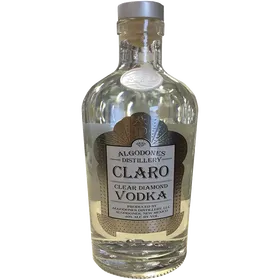 Claro Clear Diamond Vodka