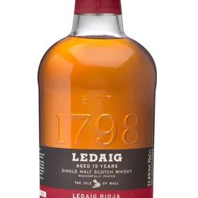 Ledaig 15 Rioja Wine Cask Finish