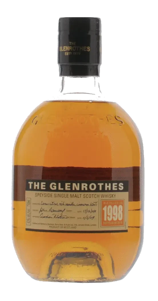 Glenrothes 1998
