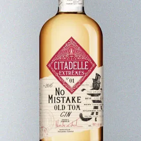 Citadelle No Mistake Old Tom Gin