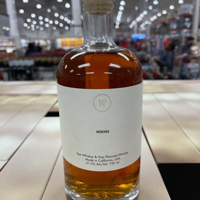Wolves Signature Blend (2022)