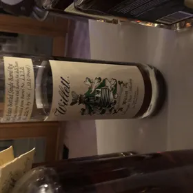 Willett Family Reserve Single Barrel Rye 25 year