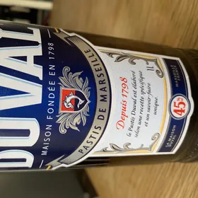 Duval Pastis de Marseille