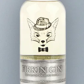 Islay Rested FIRKIN Gin