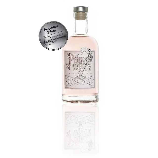 Pink & White Berry (Pink)