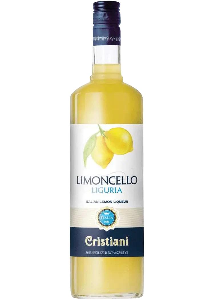 Cristiani Limoncello