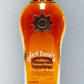 Jack Daniel's 1954 Gold Medal Series