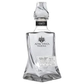 Adictivo Tequila Extra Añejo Cristalino