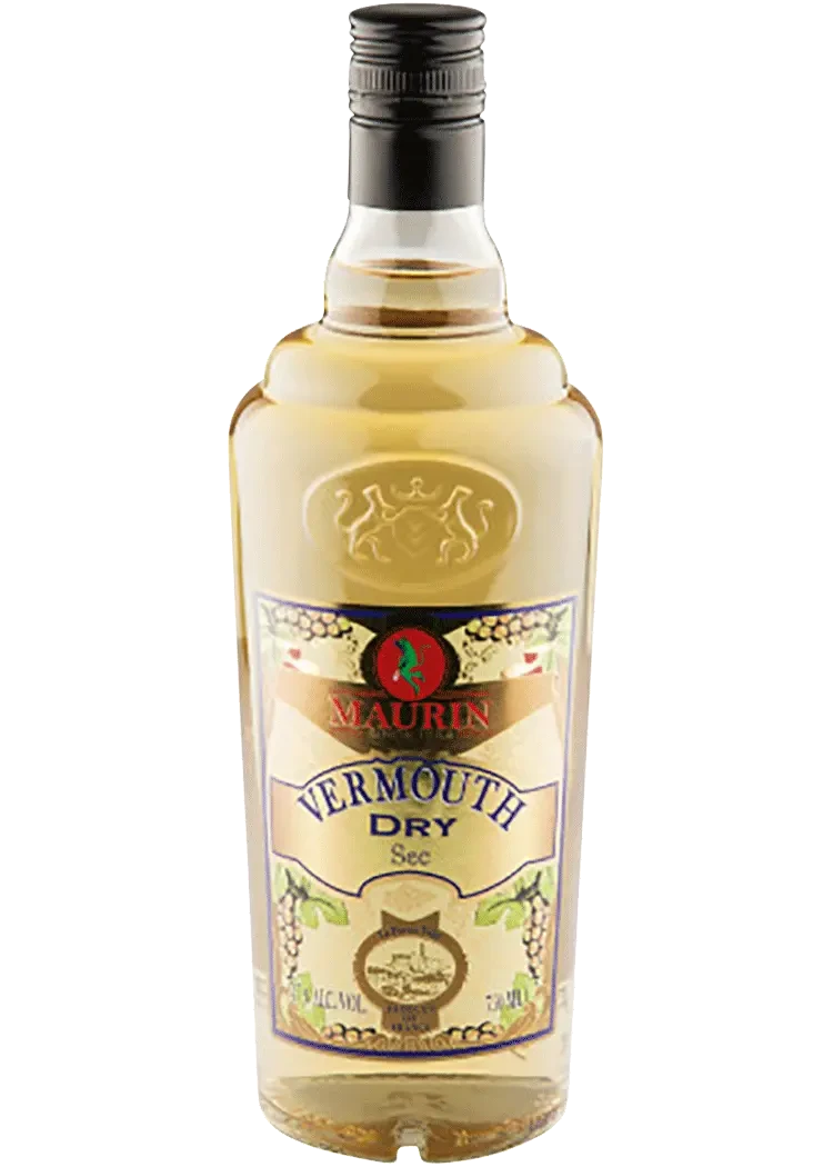 Maurin, Vermouth Dry Sec