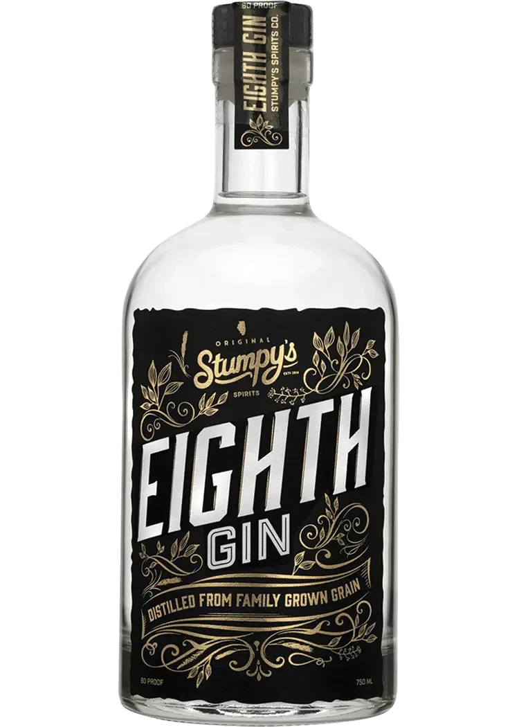 Stumpy's Eighth Gin