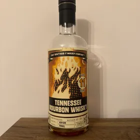 That Boutique-y Whiksy Company Tennessee Bourbon Whisky