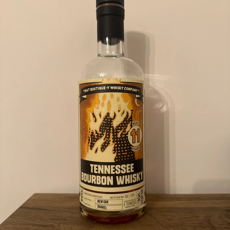 That Boutique-y Whiksy Company Tennessee Bourbon Whisky