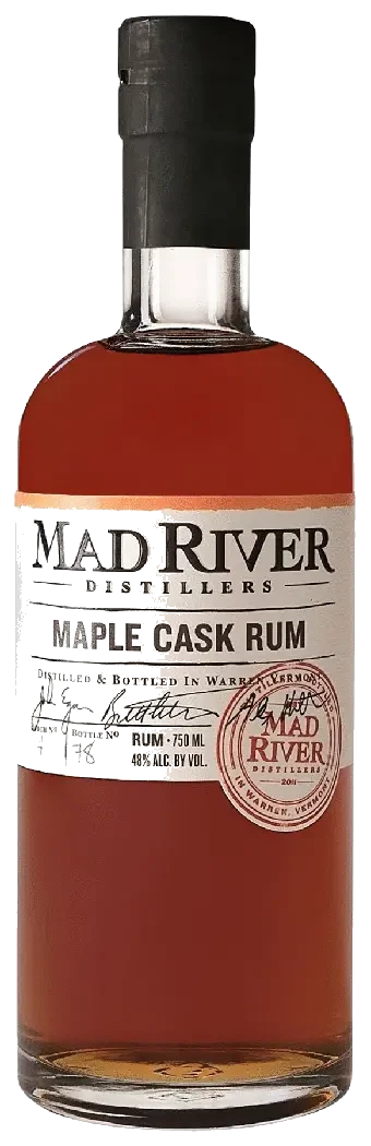 Mad River Maple Cask Rum