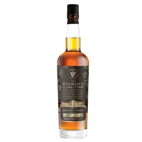 Virginia Distillery Co. The Brewer's Coalition Goose Island Bourbon County Brand Stout Cask Finish, Bottled-in-Bond