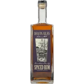 Deacon Giles Friendships Bounty Spiced Rum
